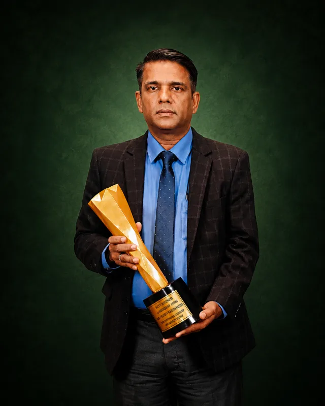 Mr. C. Weerasinghe