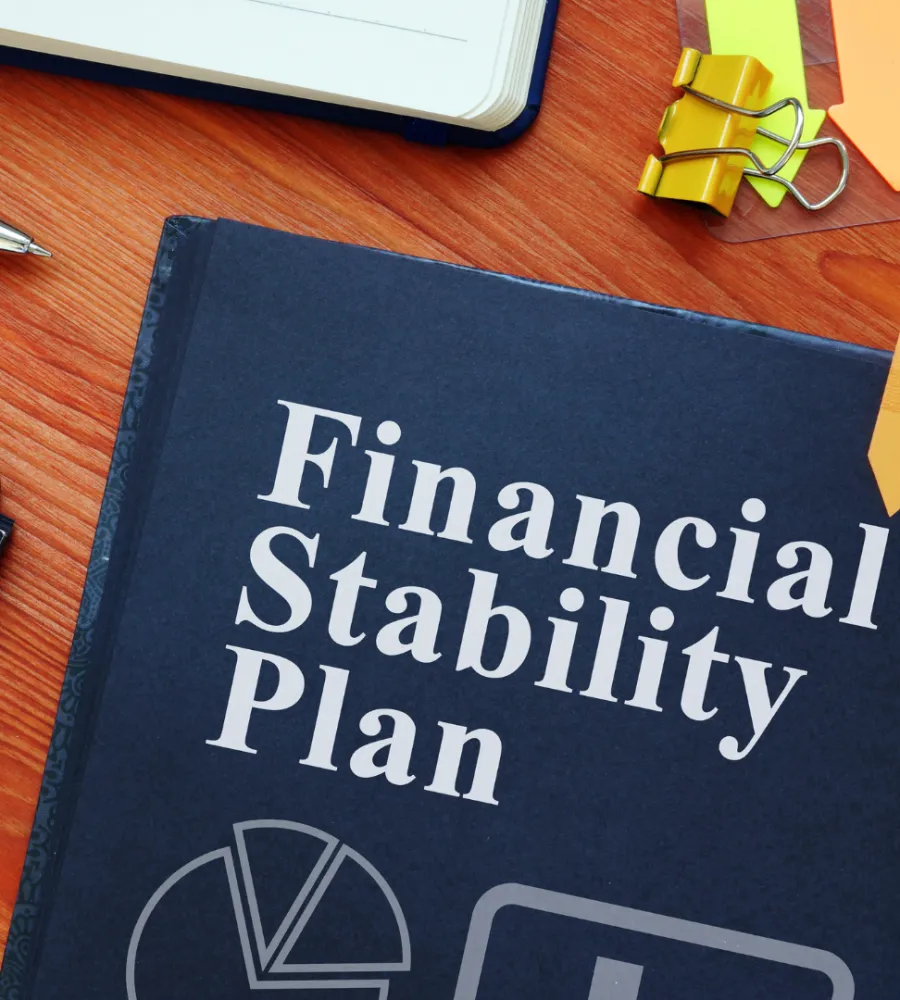 Financial planning and business growth