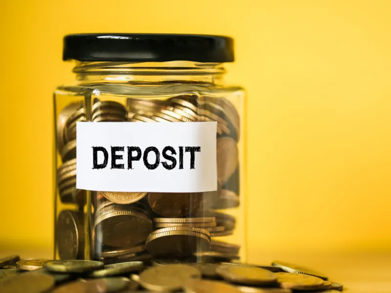 Fixed Deposits & Savings