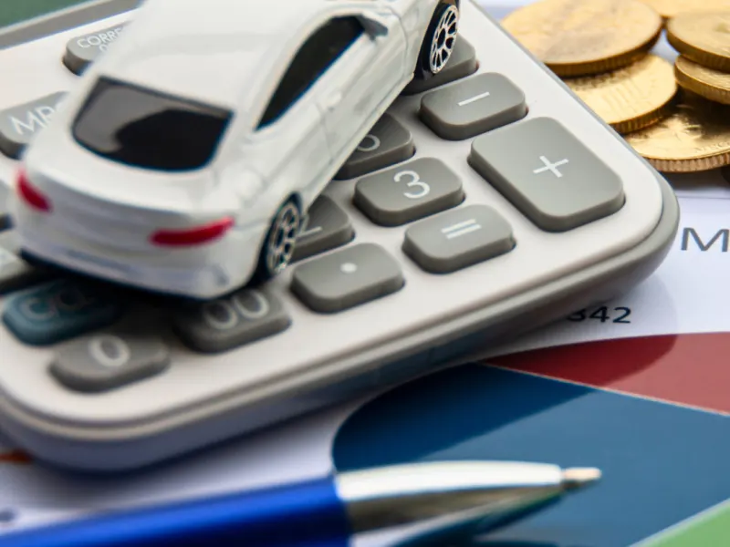 Asset & Vehicle Financing